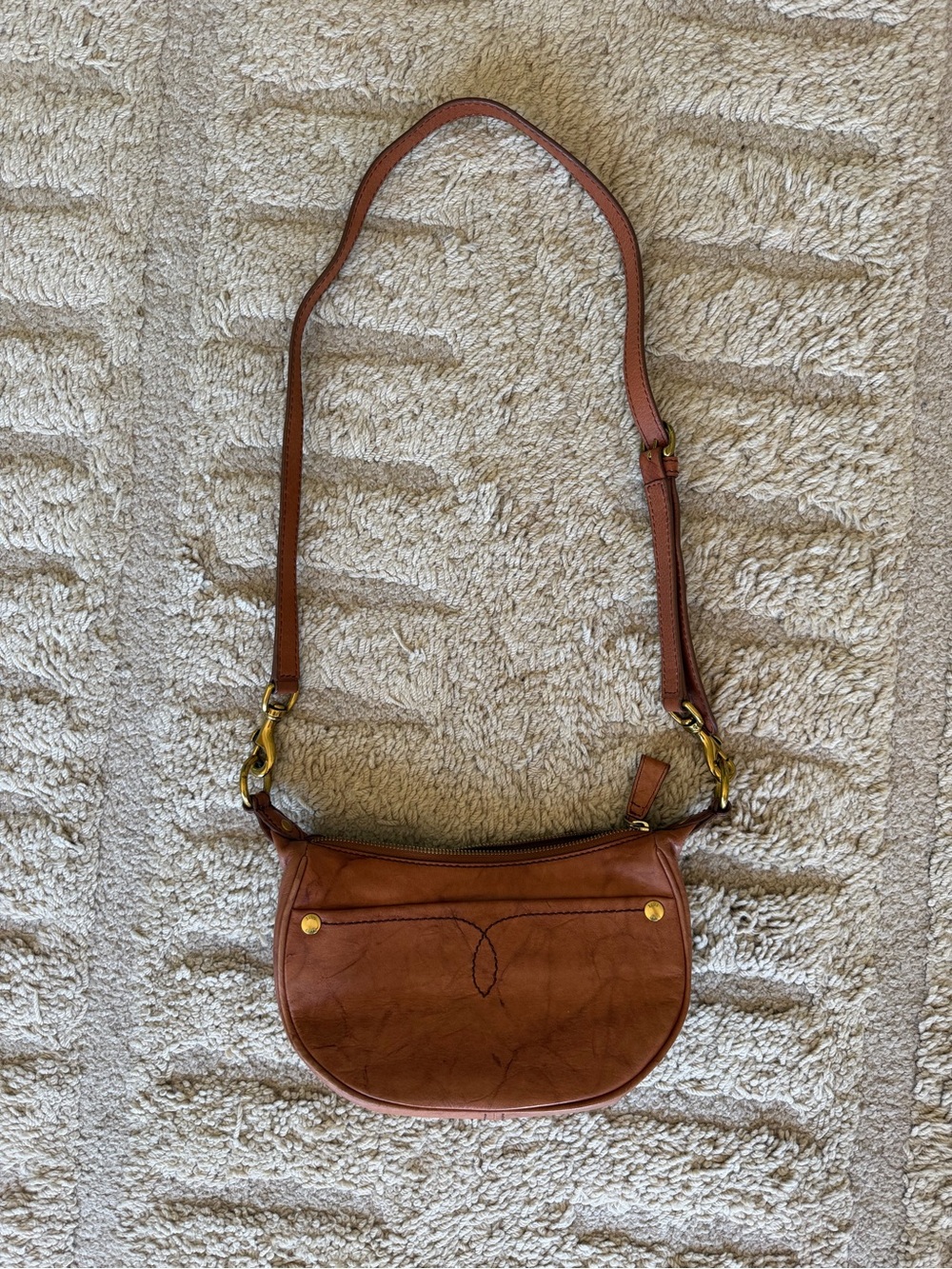 Frye Crossbody Bag